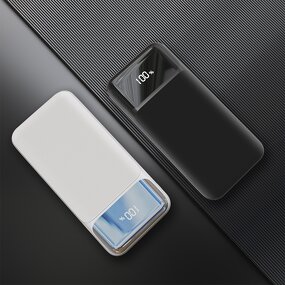 Power Bank Supplier - Custom 10000mAh 22.5W PD Outdoor Use