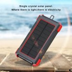 Power Bank Supplier - Custom 10000mAh Portable Solar Charger