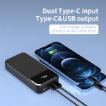 Power Bank Factory - Bulk 20000mAh LED Display PD Fast Charging