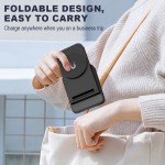 Wireless Charger Factory - Bulk 15W Portable Folding 3-in-1