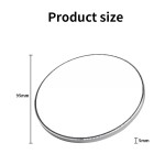 Wireless Charger Manufacturer - OEM 15W Magnetic Fast Charge Pad