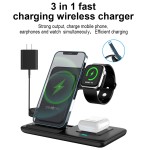 Wireless Charger Manufacturer - OEM 15W Desktop Stand Fast Charge
