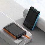 Power Bank Factory - Bulk 5000mAh Solar Magnetic 10W Wireless