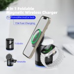 Wireless Charger Supplier - Custom 15W Fast Charging Phone Holder