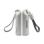 Power Bank Supplier - Custom 2600mAh Keychain 18650 Battery