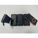 Power Bank Supplier - Custom 20000mAh Solar PD22.5W Wireless