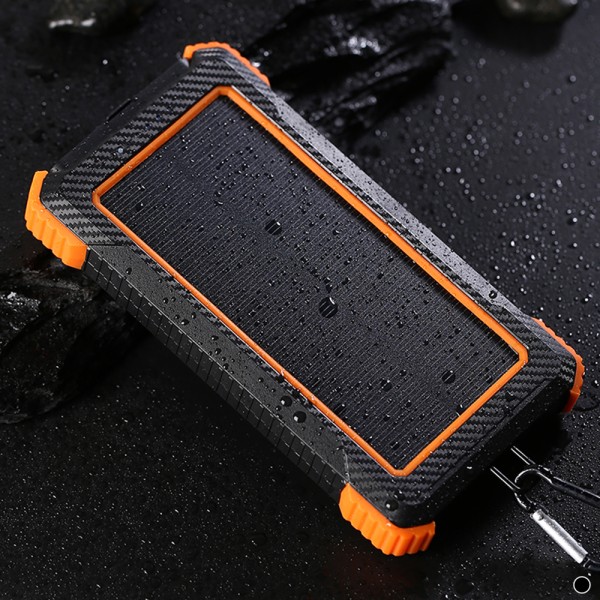 Power Bank Factory - Bulk 20000mAh Portable Solar Panel Charger