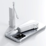 Power Bank Manufacturer - OEM 5000mAh 2-in-1 Wall Plug Charger