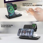 Wireless Charger Manufacturer - OEM 15W Desktop Stand Fast Charge