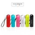 Power Bank Manufacturer - OEM 2600mAh Mini Anti-shock Portable
