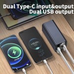 Power Bank Manufacturer - OEM 20000mAh 100W Laptop Power Bank