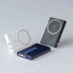 Power Bank Supplier - Custom 5000mAh PD 20W Built-in Cable