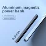 Power Bank Manufacturer - OEM Custom Logo 5000mAh Magnetic Wireless