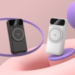 Power Bank Supplier - Custom 20000mAh Wireless Charge Digital Display