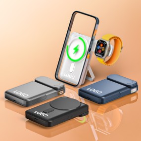 Power Bank Manufacturer - OEM 10000mAh Wireless Charge Digital Display