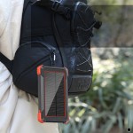 Power Bank Supplier - Custom 10000mAh Portable Solar Charger