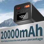 Power Bank Manufacturer - OEM 20000mAh 100W Laptop Power Bank