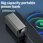Power Bank Manufacturer - OEM 20000mAh 100W Laptop Power Bank