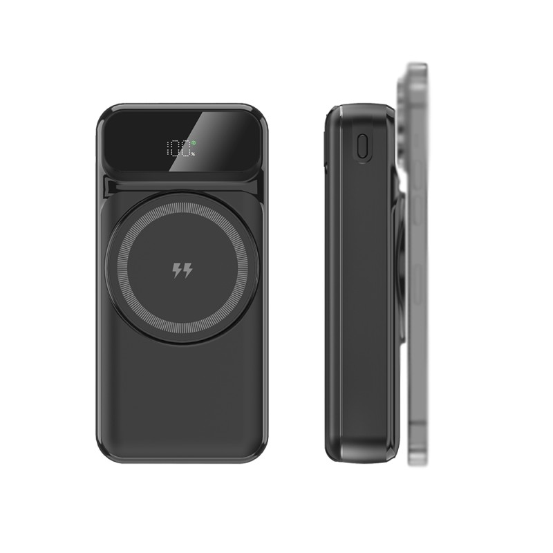 Power Bank Supplier - Custom 20000mAh 15W Wireless PD Fast Charging