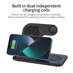 Wireless Charger Supplier - Custom 15W Multifunction Type-C Input