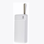 Power Bank Supplier - Custom 30000mAh Li-Polymer Slim Portable