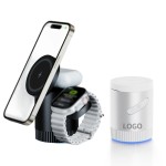 Wireless Charger Supplier - Custom 15W Fast Charging Phone Holder