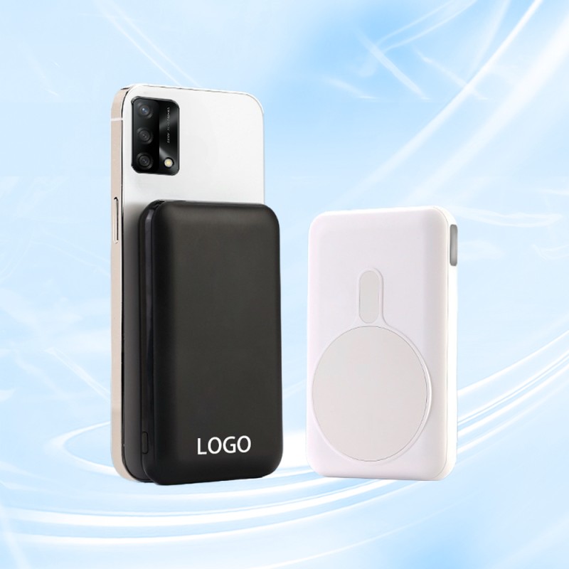 Power Bank Manufacturer - OEM 10000mAh Digital Display Magnetic Wireless