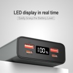 Power Bank Manufacturer - OEM 20000mAh Portable Type-C Input