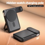 Power Bank Supplier - Custom 15W Wireless PD22.5W Two-way Charge