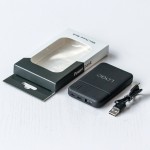 Power Bank Manufacturer - OEM 5000mAh LED Logo Ultra Slim