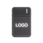 Power Bank Manufacturer - OEM 5000mAh LED Logo Ultra Slim