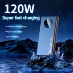 Portable Charger Manufacturer - OEM 10000mAh LED Display Built-in