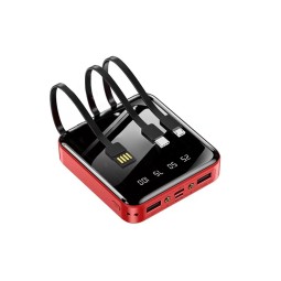 Portable Charger Factory - Bulk 50000mAh LED Display Type-C