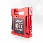 Car Jump Starter Manufacturer - OEM Aluminum Housing Mini Booster
