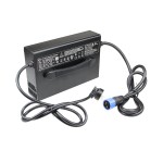 Portable Charger Supplier - Custom KC Certified 24V 40A Charger