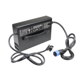 Portable Charger Supplier - Custom KC Certified 24V 40A Charger