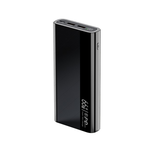 Power Bank Supplier - Custom PD20W 10000mAh Bidirectional Charging