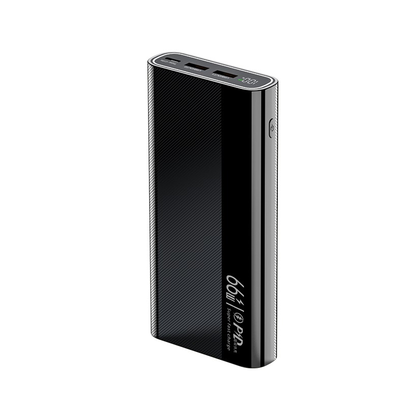 Power Bank Supplier - Custom PD20W 10000mAh Bidirectional Charging