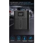 Multi-function Jump Starter Manufacturer - OEM 12V 24V 4000A Peak