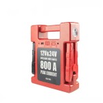 Car Jump Starter Manufacturer - OEM Aluminum Housing Mini Booster