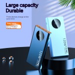 Portable Charger Manufacturer - OEM 10000mAh LED Display Built-in