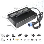 Portable Charger Supplier - Custom KC Certified 24V 40A Charger