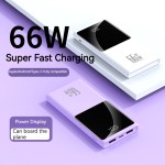 Power Bank Factory - Bulk 4 in 1 10000mAh Built-in Cables
