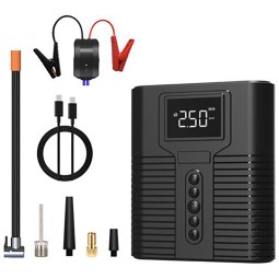 Multi-function Jump Starter Manufacturer - OEM 12V 24V 4000A Peak