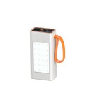 Mini Power Bank Factory - Bulk 5000mAh Capsule Built-in Cable