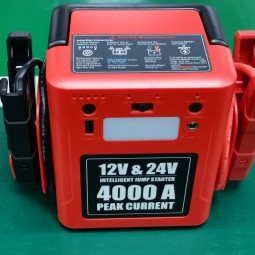 Jump Starter Manufacturer - OEM 56000mAh 4000A Power Bank Booster