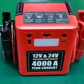 Jump Starter Manufacturer - OEM 56000mAh 4000A Power Bank Booster