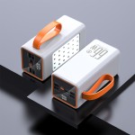 Mini Power Bank Factory - Bulk 5000mAh Capsule Built-in Cable