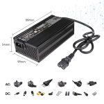 Battery Charger Supplier - Custom 10A 24V 550W Smart Charger