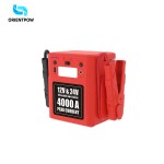Power Booster Supplier - Custom 12V/24V High Power Jump Starter